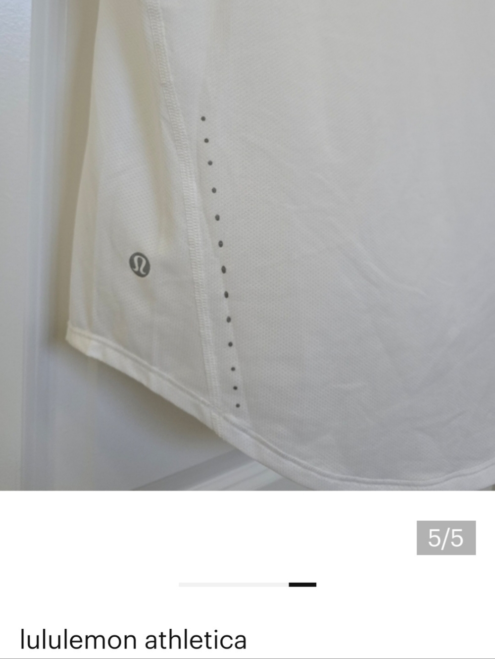 Lululemon Sport Tee